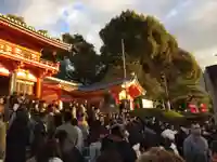 八坂神社(祇園さん)の景色