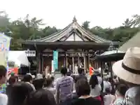 門戸厄神東光寺の本殿・本堂