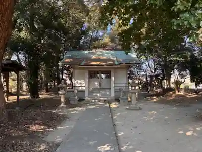 厳島神社の末社・摂社