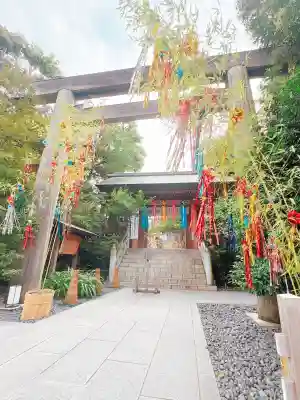 東京大神宮(東京都)
