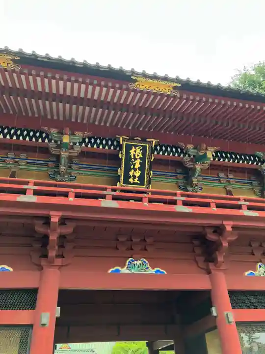 根津神社(東京都)