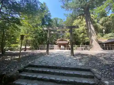 瀧原宮(皇大神宮別宮)(三重県)