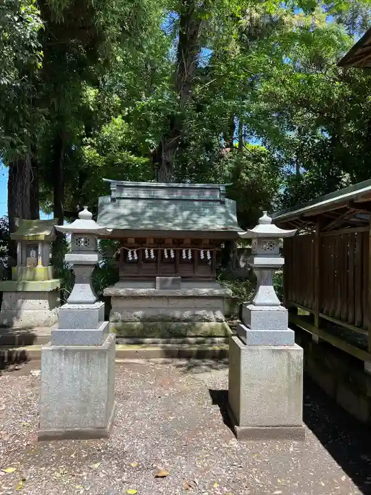 星宮神社(栃木県)