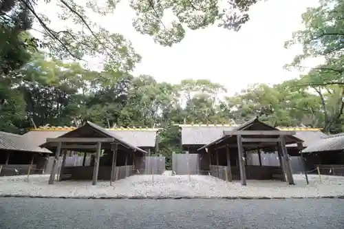 月讀宮（皇大神宮別宮）(三重県)