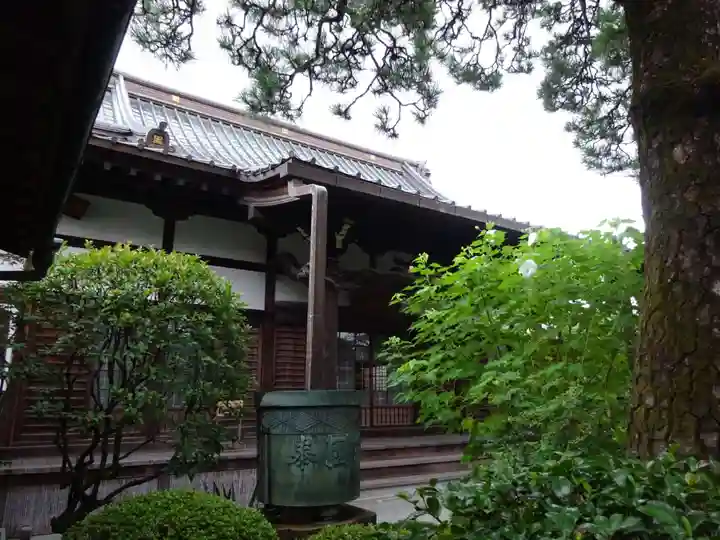 本妙院の本殿・本堂