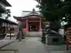菅原神社の本殿・本堂