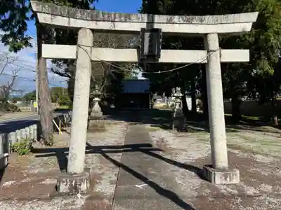 石塚神社(栃木県)