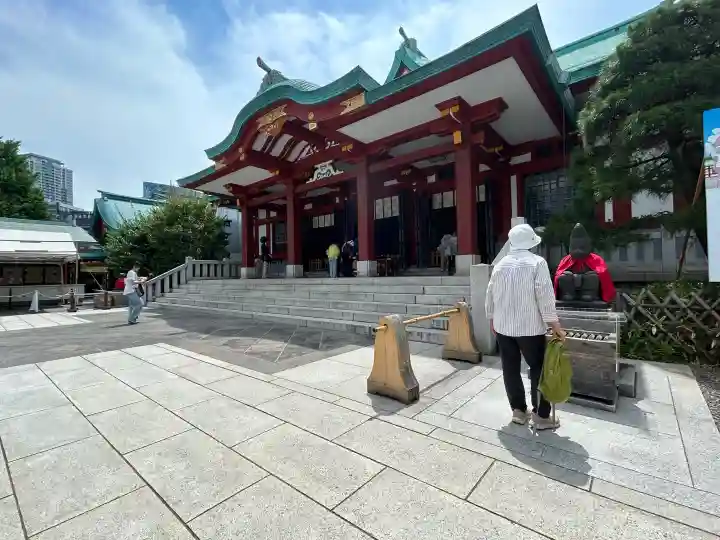 日枝神社(東京都)