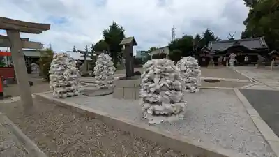 姫嶋神社(大阪府)
