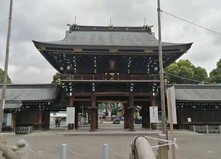 真清田神社(愛知県)