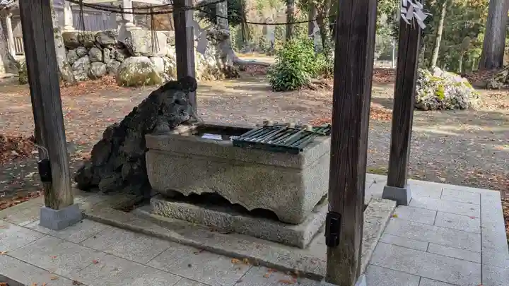 與志漏神社(滋賀県)