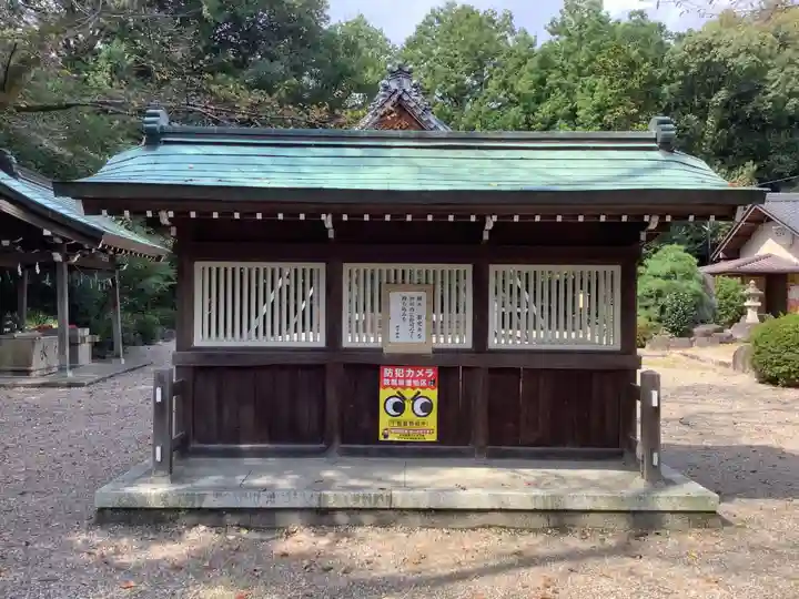 坂下神社のその他建物