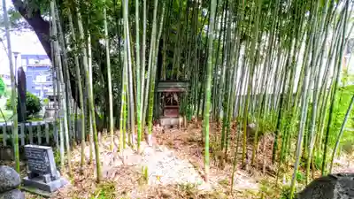 七所社の末社・摂社