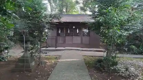六十六所神社(茨城県)