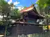 上弓削神社(法皇社)(熊本県)