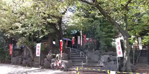 子易神社のその他建物