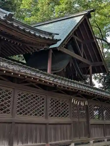 雀神社(茨城県)