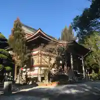 善楽寺の本殿・本堂