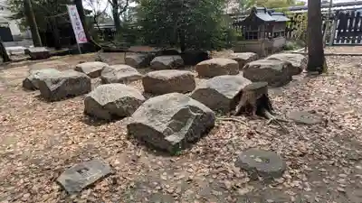 離宮八幡宮(京都府)