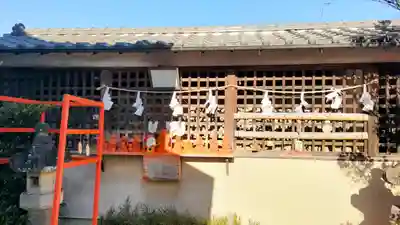 三ツ木神社(埼玉県)