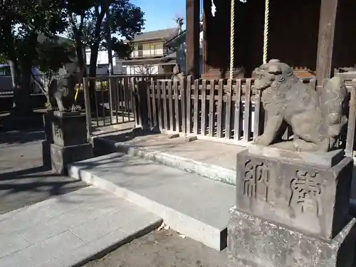 江ヶ崎八幡宮(神奈川県)