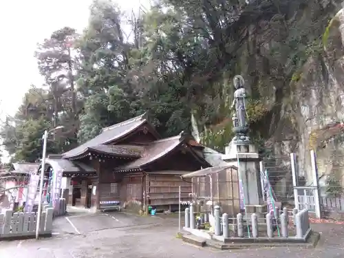 不動寺の建物その他