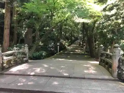 白山比咩神社のその他建物