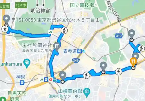 代々木八幡宮(東京都)