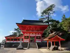 日御碕神社(島根県)