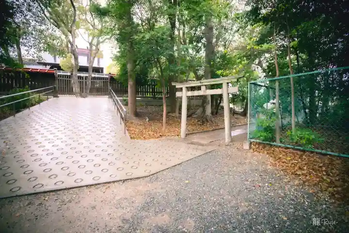 和泉國一之宮 大鳥大社(大阪府)