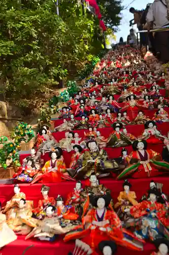 座間神社(神奈川県)