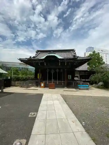 海雲寺(東京都)