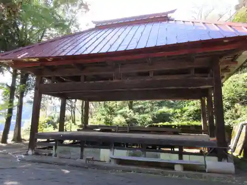 三峯神社のその他建物