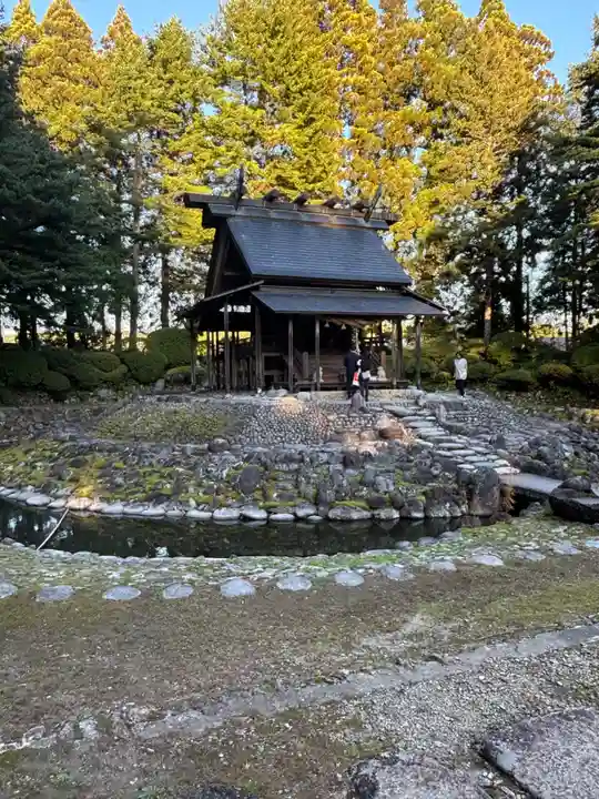 唐松神社(秋田県)