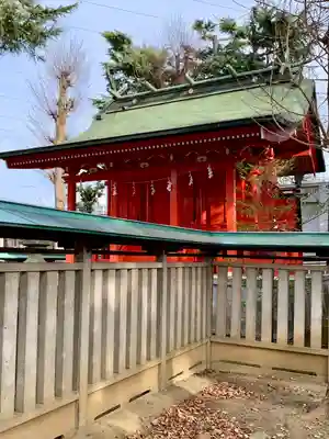 小野神社(東京都)