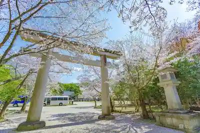 奈良縣護國神社(奈良県)