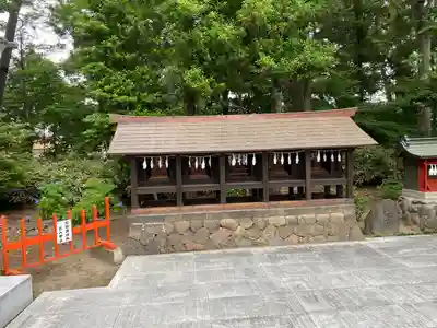 玉村八幡宮(群馬県)