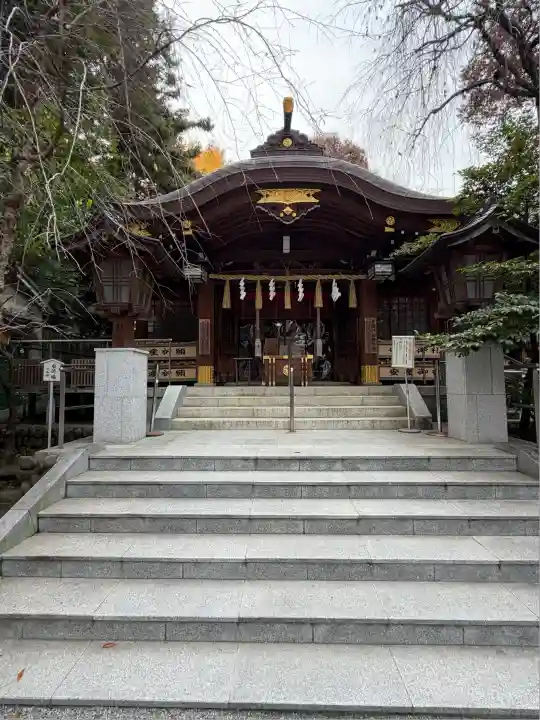 子安神社(東京都)