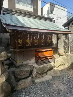 松山神社(愛知県)