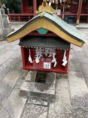 冠稲荷神社(群馬県)