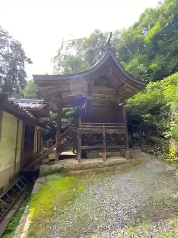築領八幡宮(岡山県)