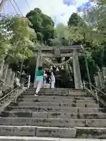 上色見熊野座神社(熊本県)