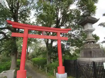 厳島神社(東京都)