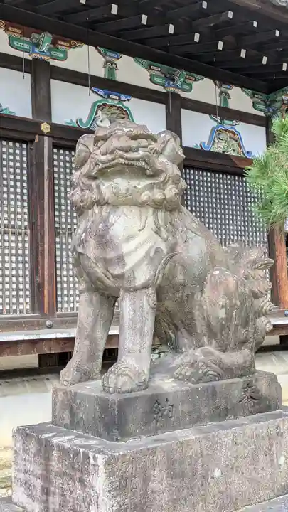 御香宮神社(京都府)