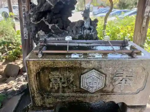 白山神社(東京都)