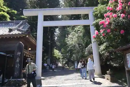 御岩神社(茨城県)