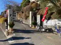 吉祥院の山門・神門
