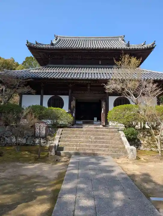 井山 宝福寺(岡山県)