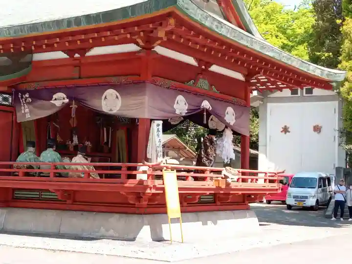 三峯神社(埼玉県)