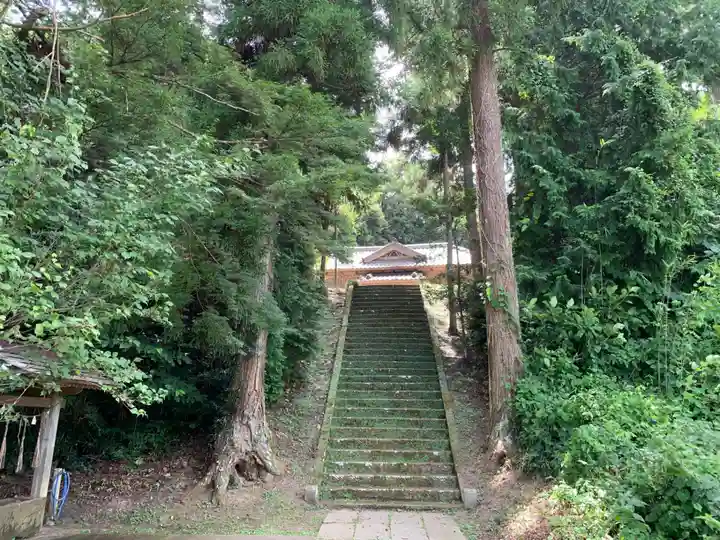箭神神社のその他建物